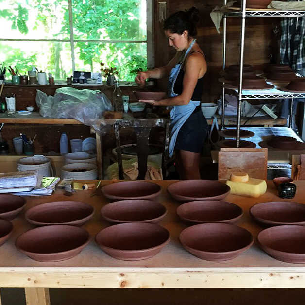 Alumni Artisans: Meghan Flynn Ceramics