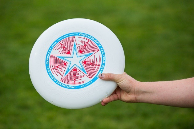 After-School Ultimate Disc Club Starts May 1